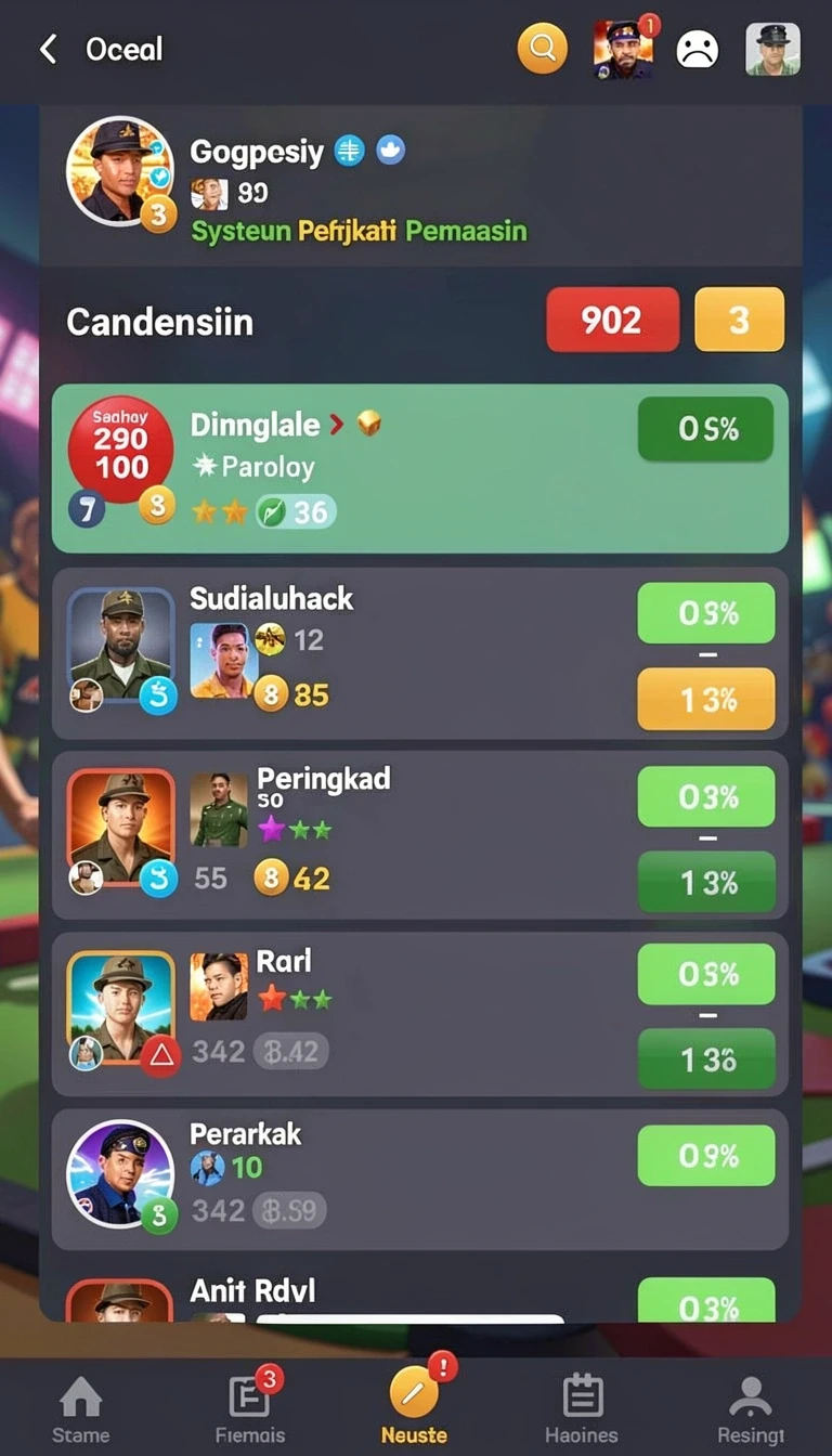 Review Aplikasi sjo777 screenshot 4