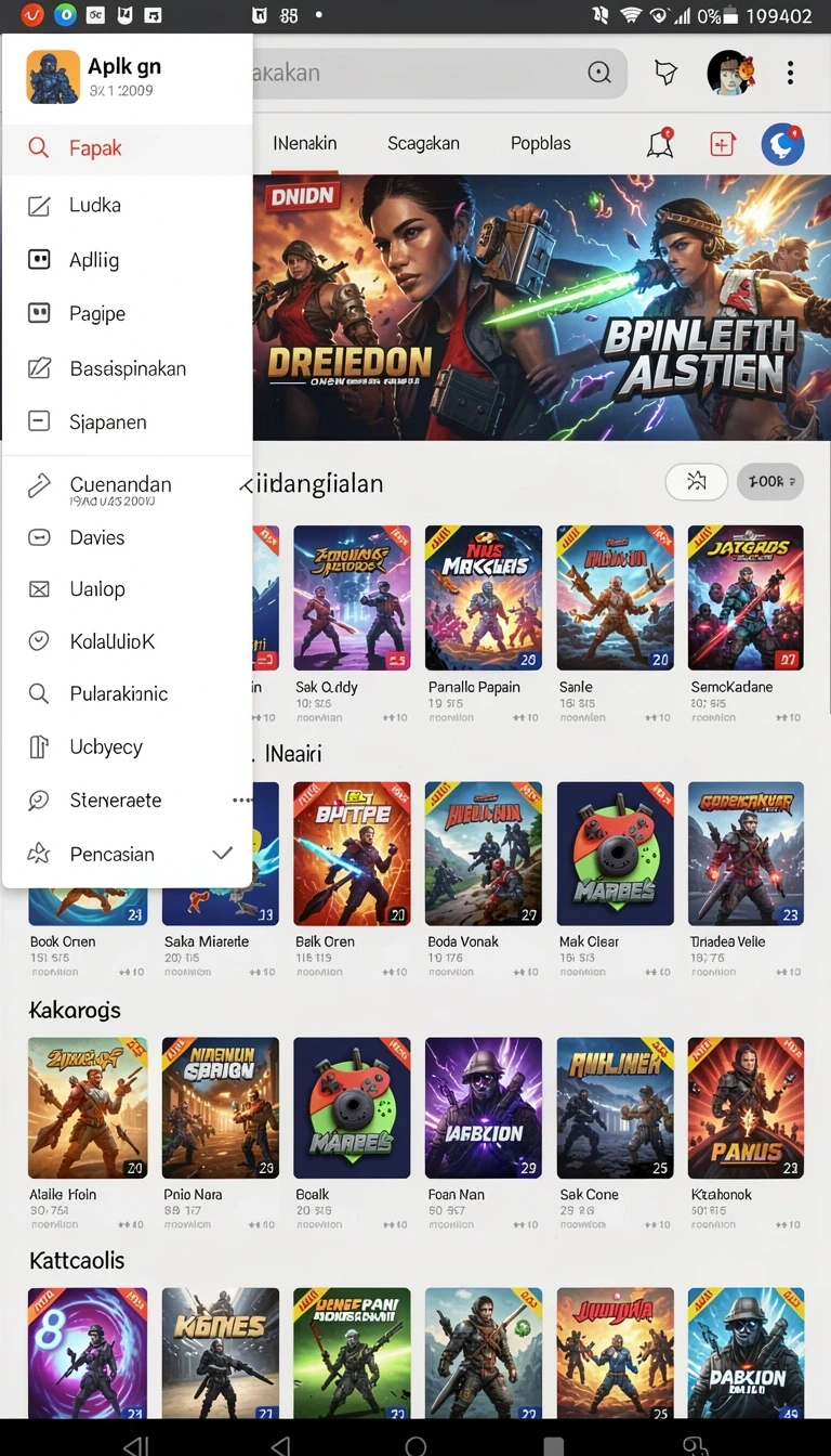 Review Aplikasi kilauwin screenshot 1