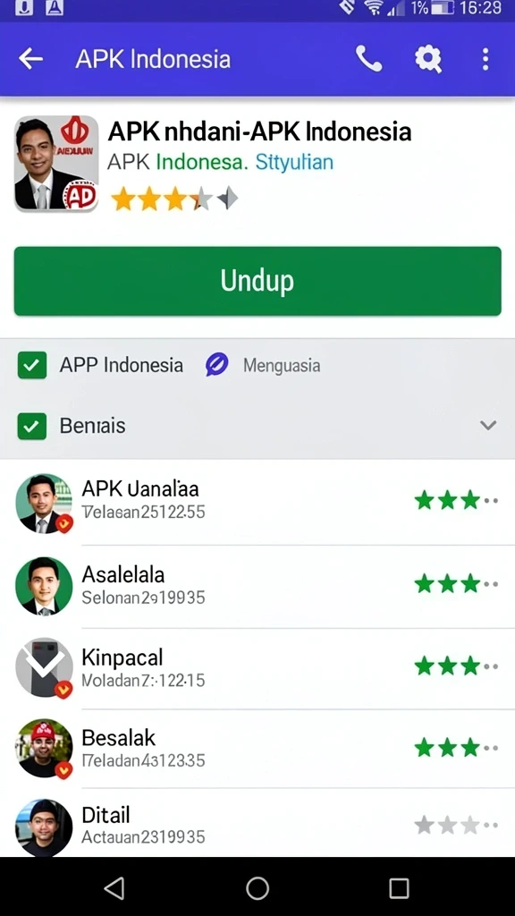 Review Aplikasi spy77 screenshot 4