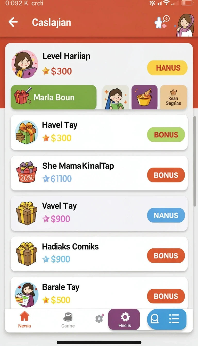 Download dewalive APK untuk Android screenshot 1