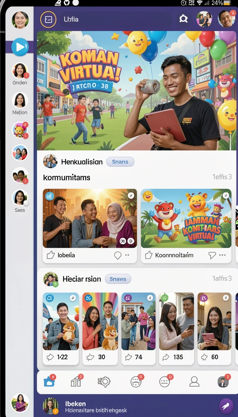 Review Aplikasi rp886 screenshot 1