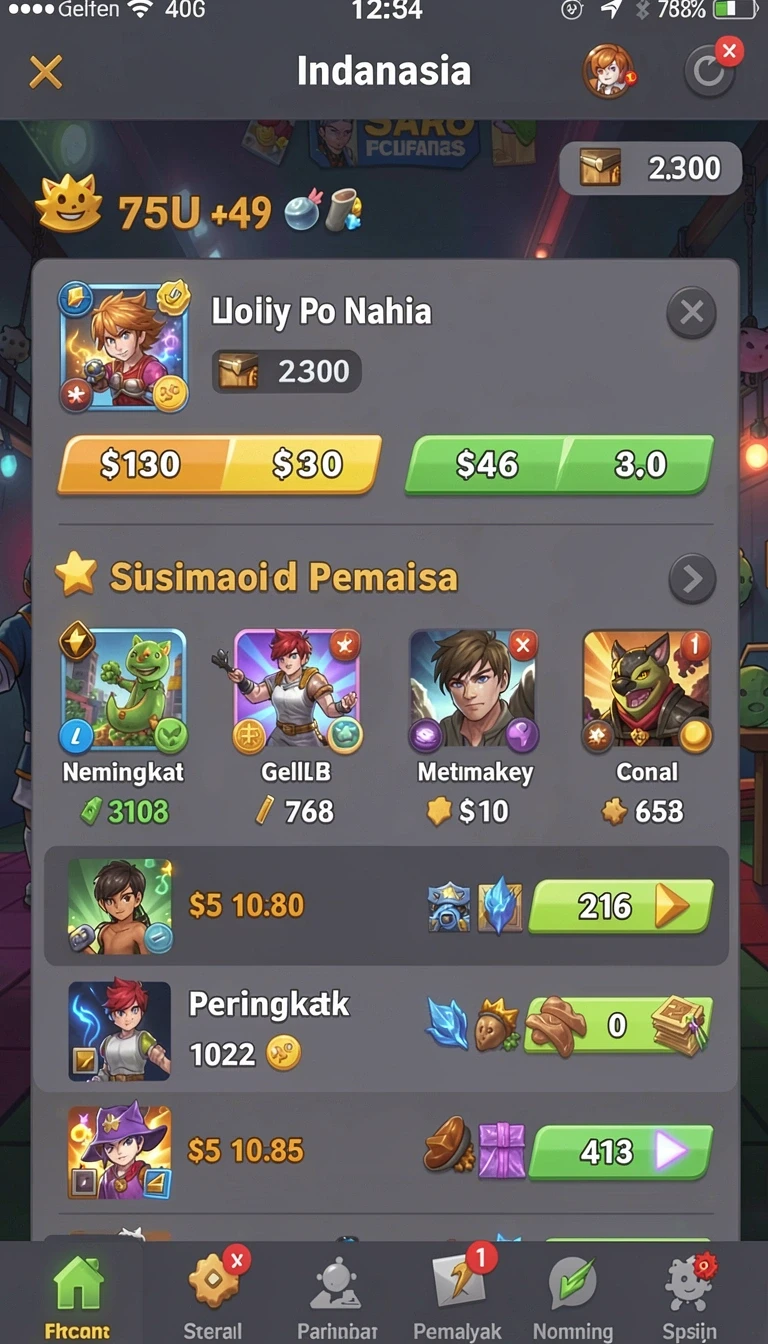 Review Aplikasi totokaurat screenshot 3