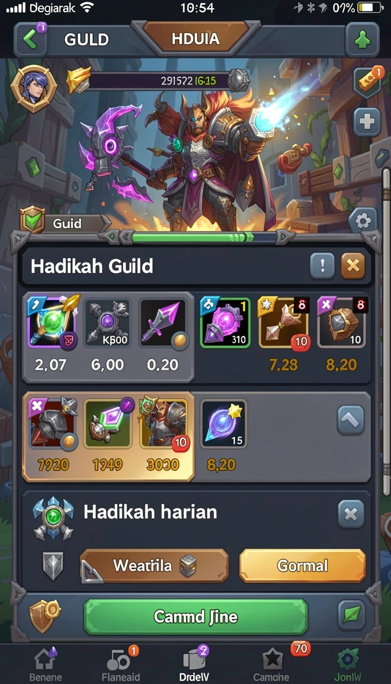 Review Aplikasi magnet33 screenshot 3