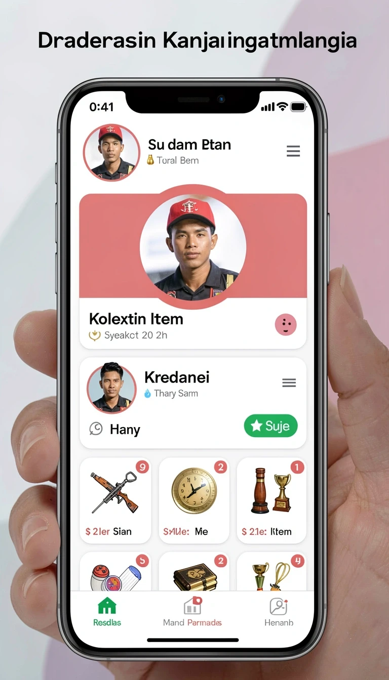 Fitur keamanan di serubet