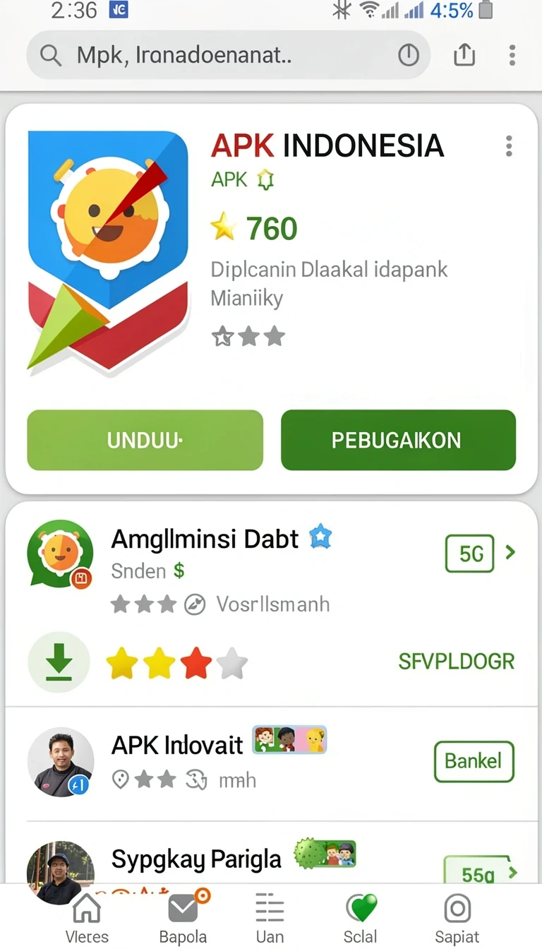 Review Aplikasi gelay88 screenshot 3