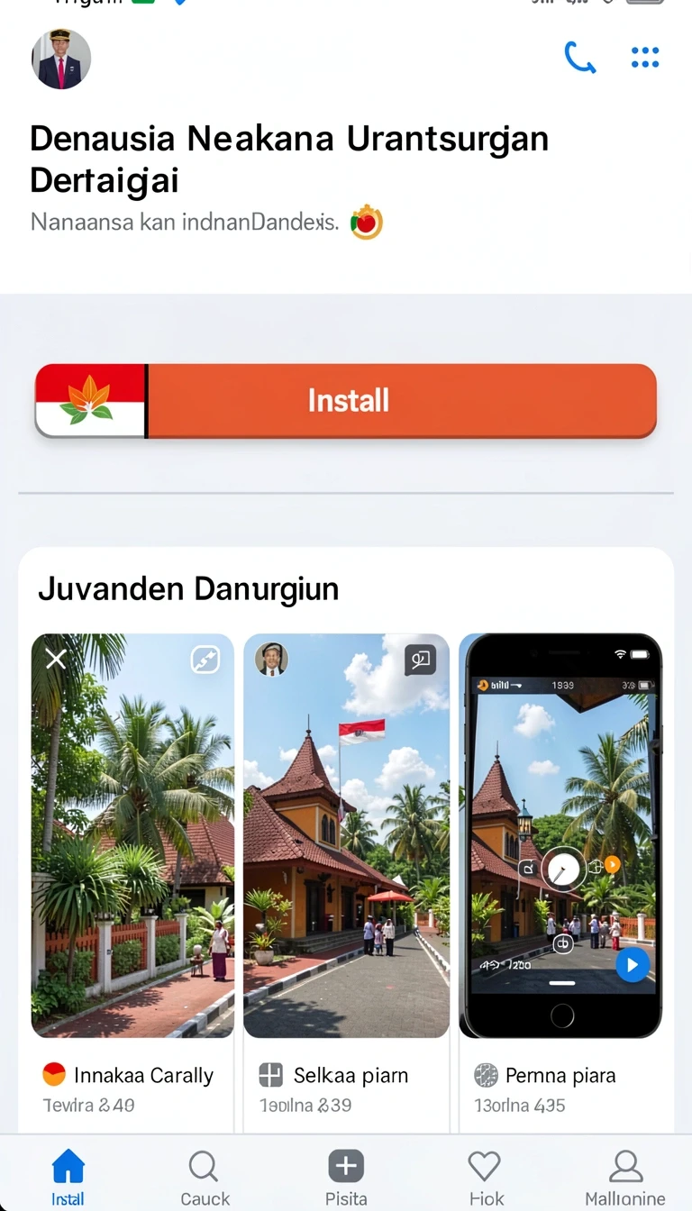 Review Aplikasi 8055 screenshot 2