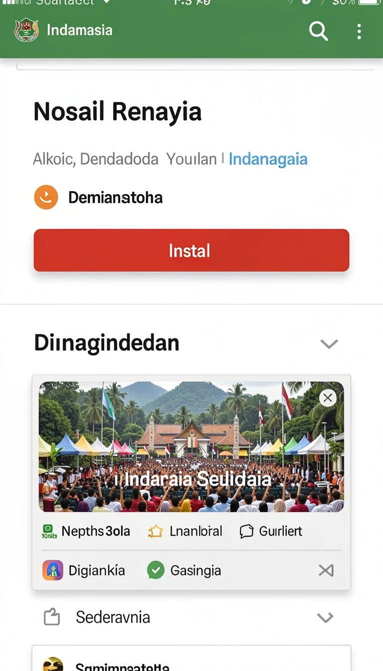 Download dewalive APK untuk Android screenshot 2